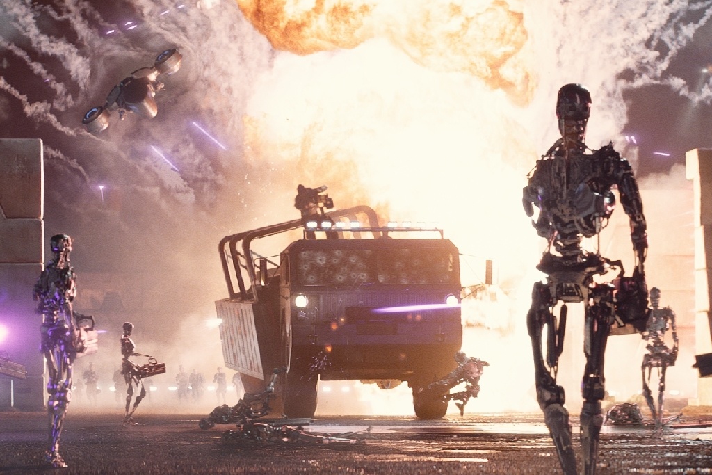 Terminator Genisys image