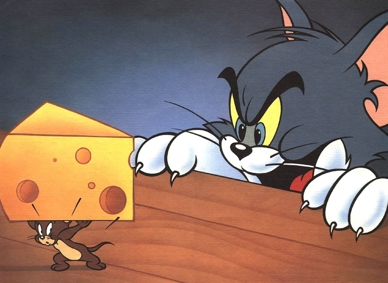 Tom and Jerry image