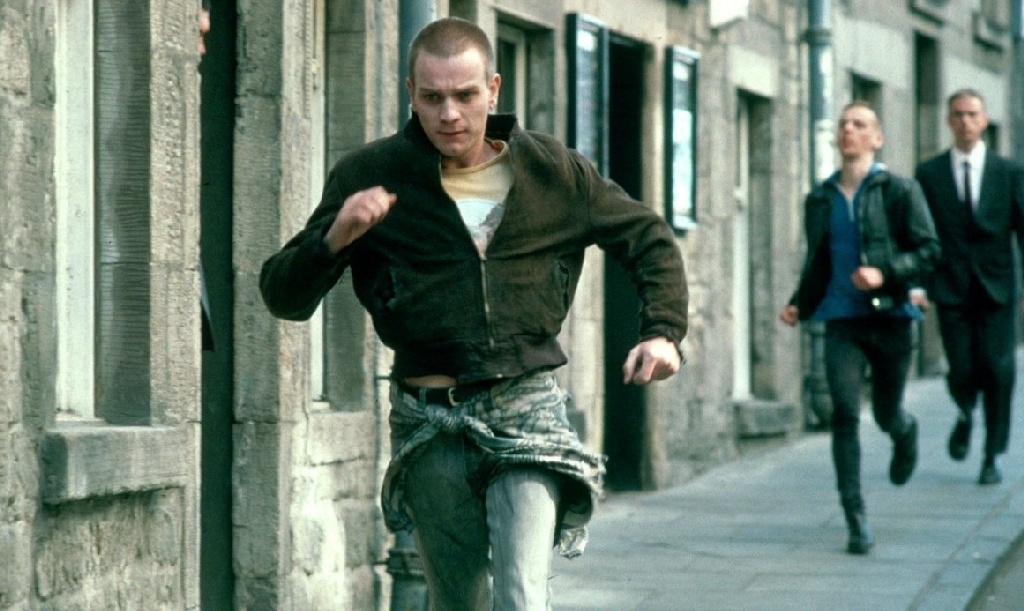 trainspotting image