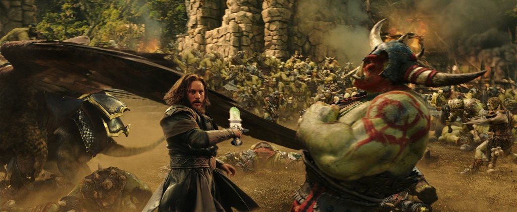 warcraft film image