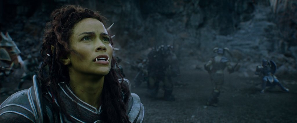 warcraft film image