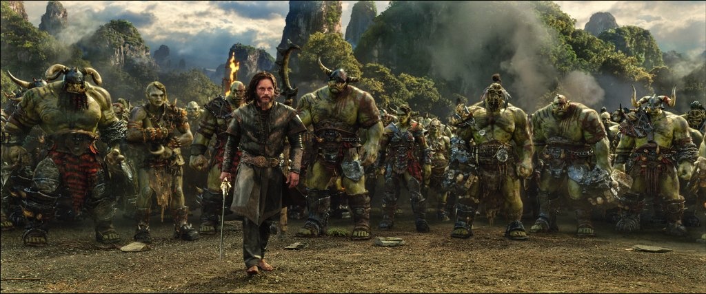 warcraft film image