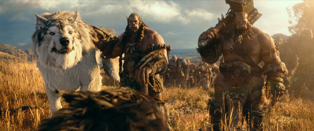 warcraft film image