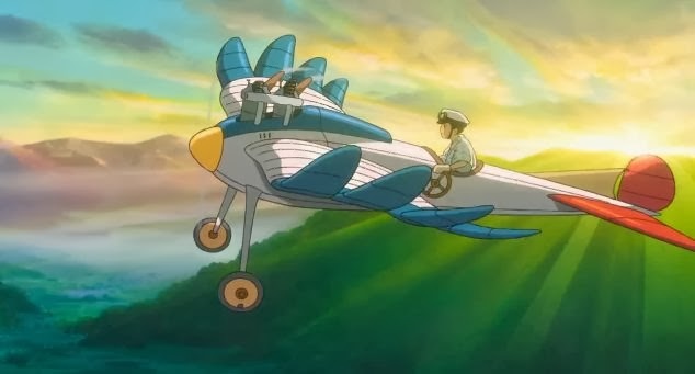 The Wind Rises