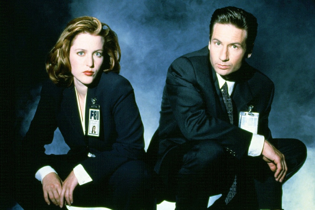 x-files image